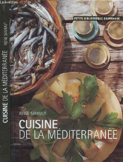 CUISINE DE LA MEDITERRANEE