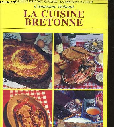 LA CUISINE BRETONNE