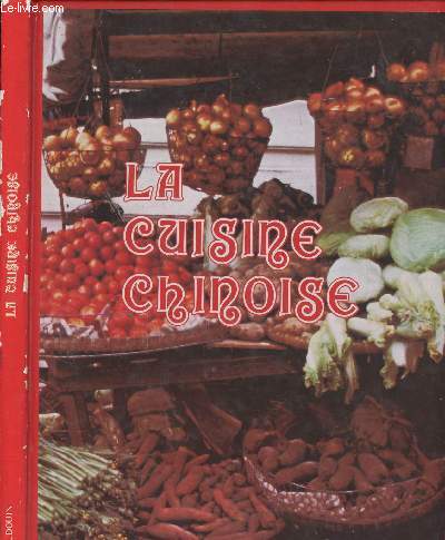 LA CUISINE CHINOISE