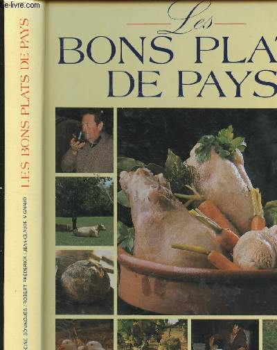 LES BONS PLATS DE PAYS