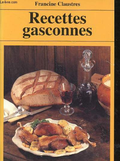 RECETTES GASCONNES