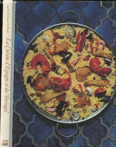 LA CUISINE D ESPAGNE ET DU PORTUGAL