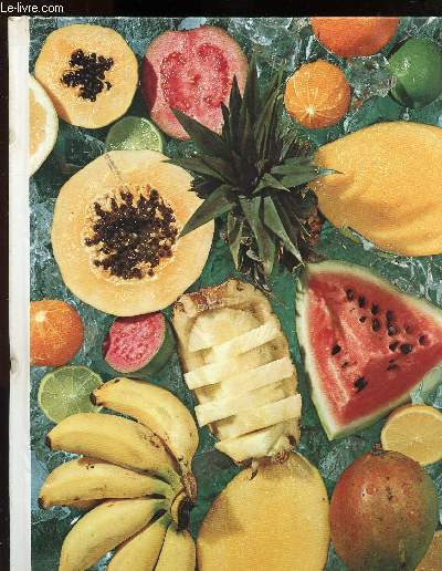 LA CUISINE ANTILLAISE // SOMMAIRE : EVOLUTION D UNE CUISINE EXOTIQUE - LA MAGIE DU SOL ANTILLAIS - LA VIE DES PLANTEURS SOUS LE SIGNE DE L ABONDANCE - LES TRESORS ETINCELANTS DE LA MER TROPICALE - LE RHUM L ELIXIR DES ILES ECT