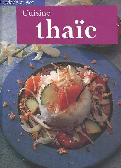 CUISINE THAIE