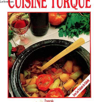 CUISINE TURQUE
