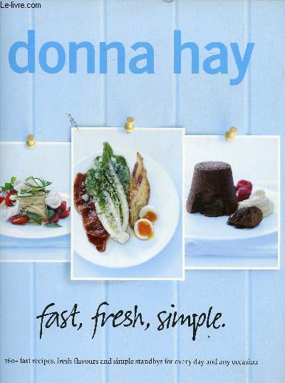 FAST - FRESH - SIMPLE -