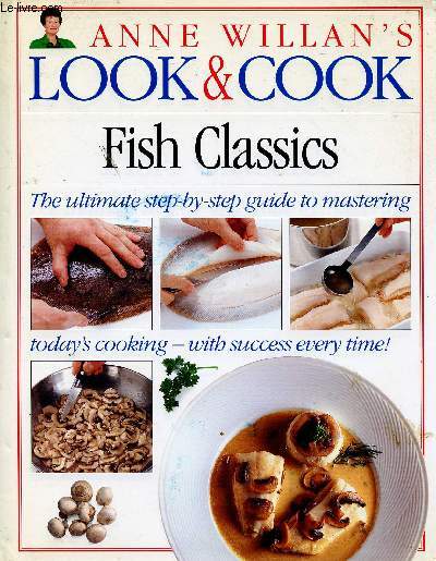 LOOK AND COOK - FISH CLASSICS