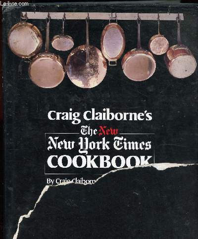 THE NEW NEW WORK TIMES COOKBOOK