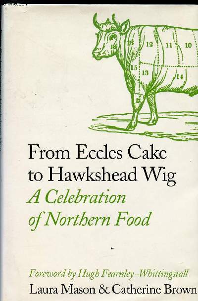 FROME ECCLES CAKE TO HAWKSHEAD WIG