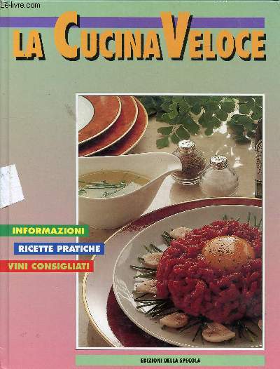 LA CUCINA VELOCE