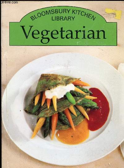 BLOOMSBURY KITCHEN LIBRARY VEGETARIAN