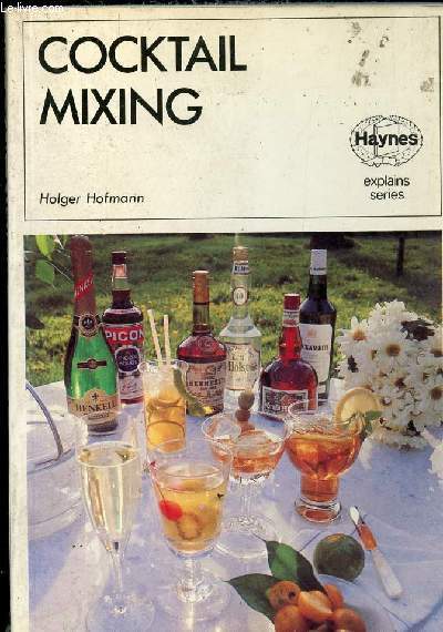 COCTAIL MIXING