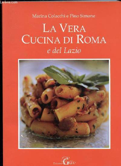 la vera cucina di roma e del lazio