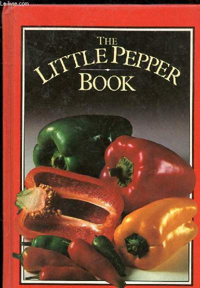 THE LITTLE PEPPER BOOK