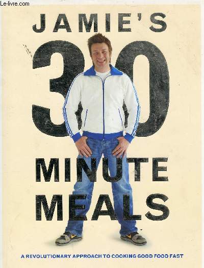 JAMIE'S 30 MINUTE MEALS