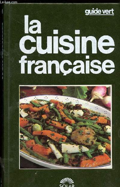 LA CUISINE FRANCAISE