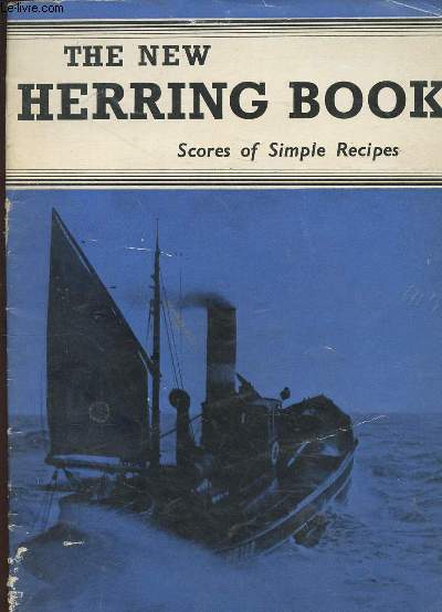 the new herring book - scores of simple recipes
