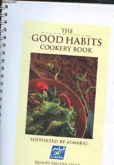 THE GOOD HABITS - COOKERY BOOK