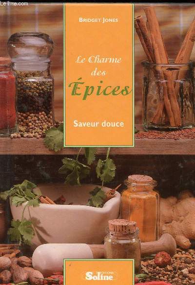 LE CHARME DES EPICES - SAVEUR DOUCE