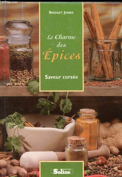 LE CHARME DES EPICES - SAVEUR CORSEE