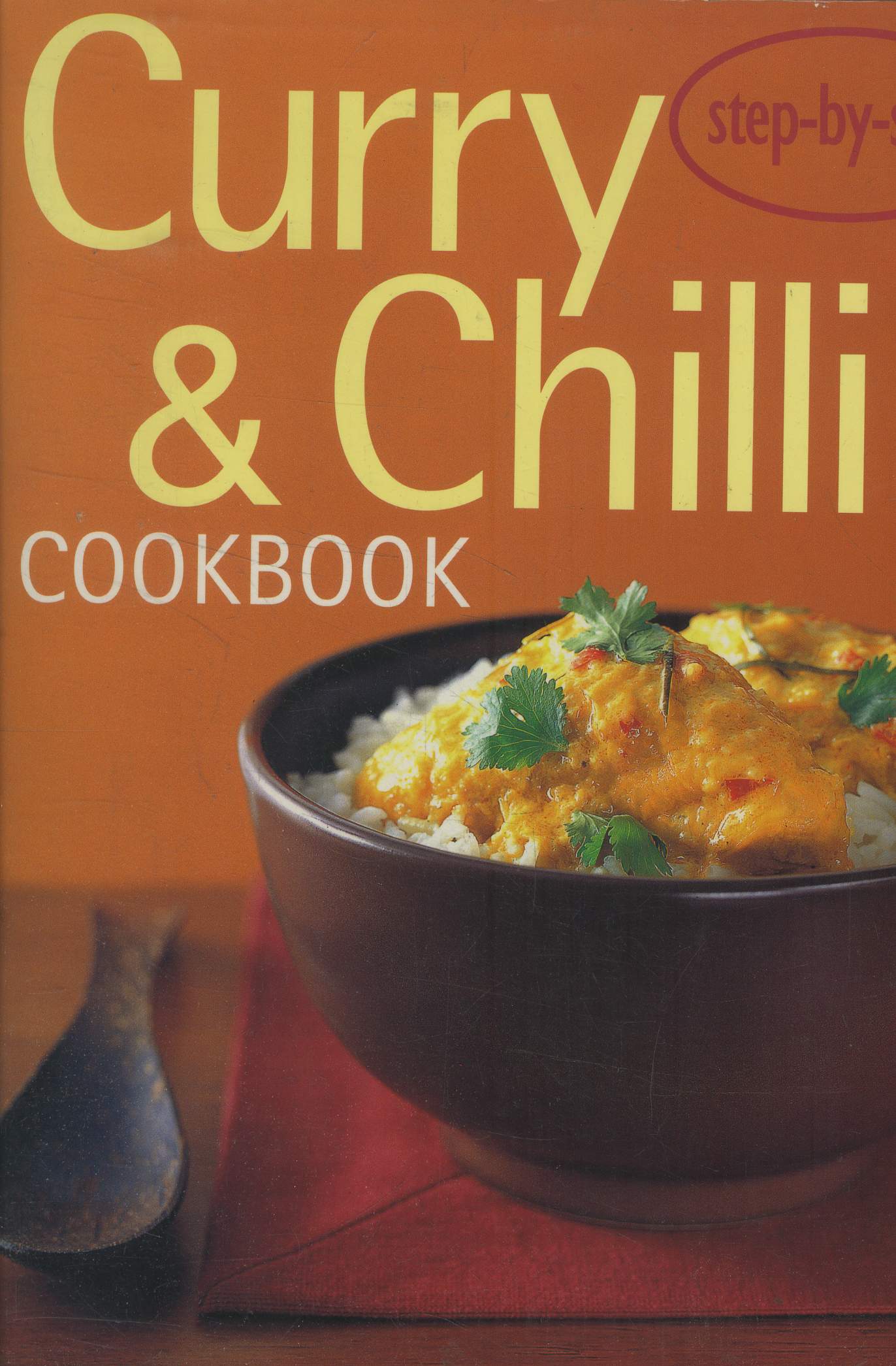 Curry & Chilli Cookbook