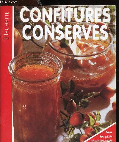 CONFITURES CONSERVES