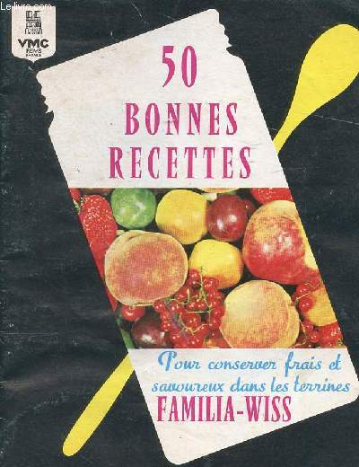 50 BONNES RECETTES