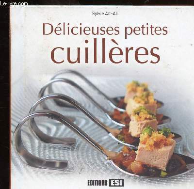 DELICIEUSES PETITES CUILLERES