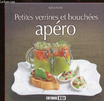 PETITE VERRINES ET BOUCHEES APERO