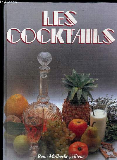 LES COCKTAILS