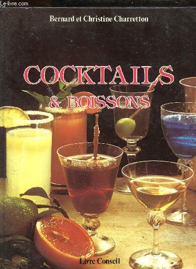 COCKTAILS ET BOISSONS