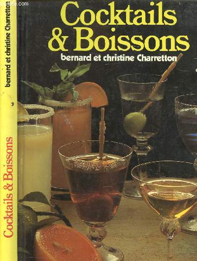 COCKTAILS ET BOISSONS