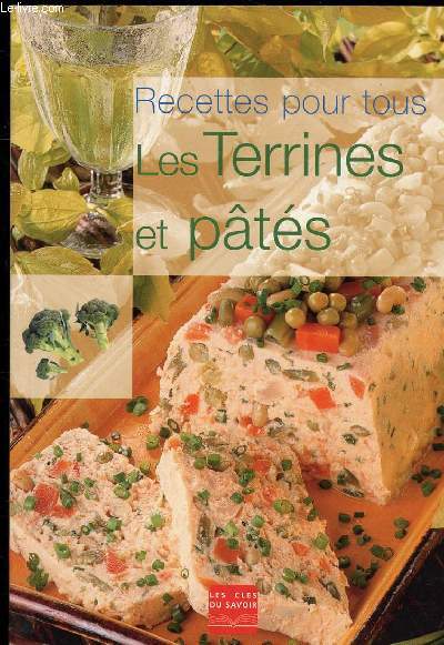 LES TERRINES ET PATES