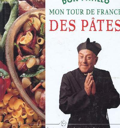 MON TOUR DE FRANCE - DES PATES