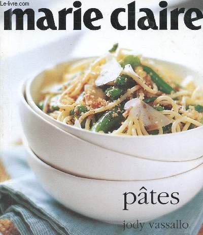 MARIE CLAIRE - PATES