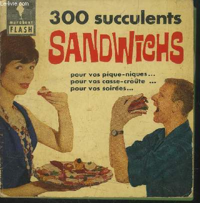 300 succulents sandwichs