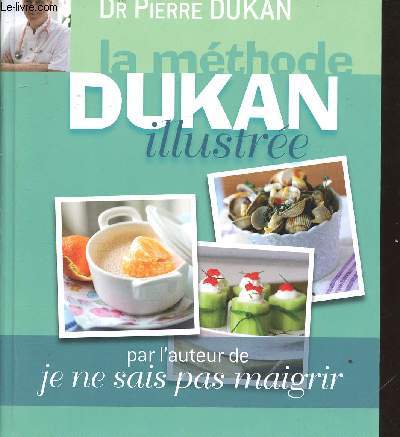 LA METHODE DUKAN ILLUSTREE