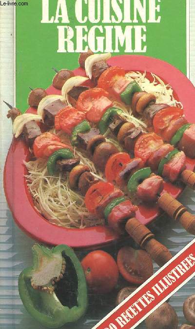 POUR REUSSIR LA CUISINE REGIME