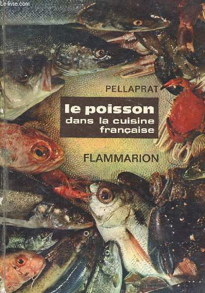 LE POISSON DANS LA CUISINE FRANCAISE