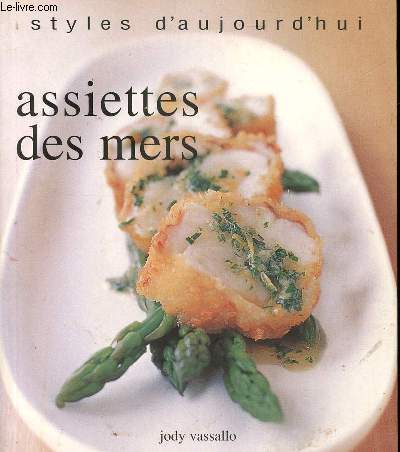 STYLES D AUJOURD HUI - ASSIETTES DES MERS