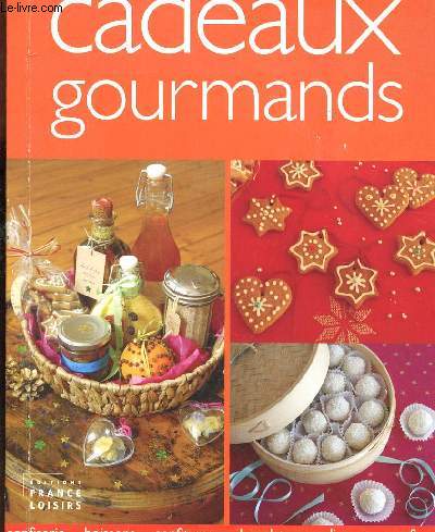 CADEAUX GOURMANDS