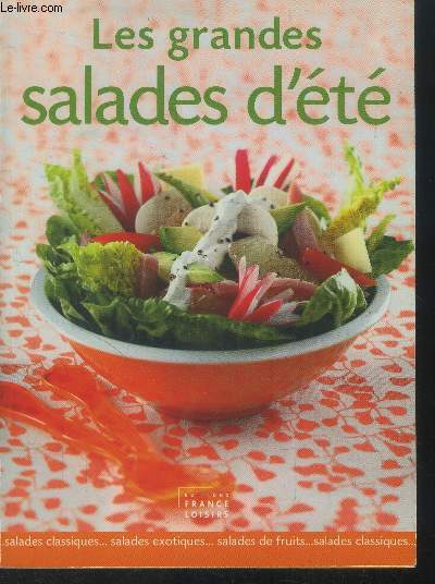 Les grandes salades d't