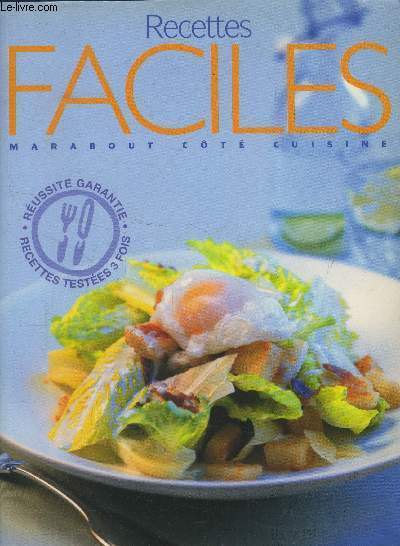 Recettes faciles