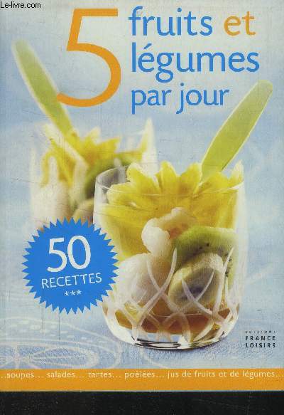 5 fruits et lgumes par jour