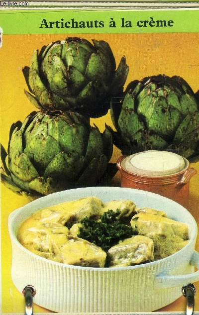 Classeur avec recettes