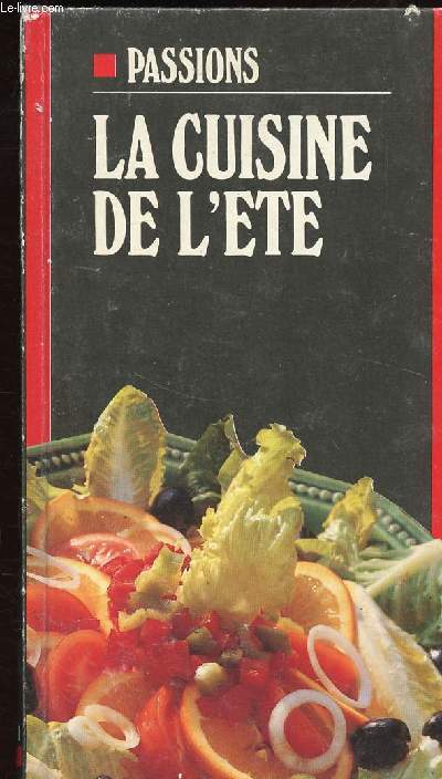 LA CUISINE DE L ETE