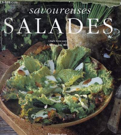 SAVOUREUSE SALADES