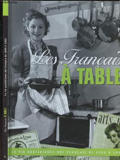 LES FRANCAIS A TABLE