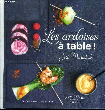 Les ardoises  table !