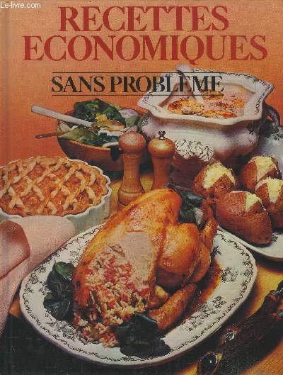 Recette conomiques : sans problme